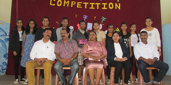 Inter class Advertisement Competition